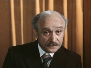 Ролан Антонович Быков в фильме «По семейным обстоятельствам» (1977)