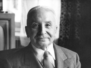 Людвиг фон Мизес (Фото: Ludwig von Mises Institute, mises.org, по лицензии CC BY-SA 3.0)