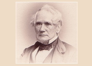 Генри Чарлз Кэри (Фотопортрет работы Фредерика Гутекунста, 1865, )