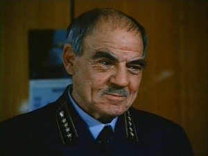 Михаил Андреевич Глузский (Фото: кадр из фильма «Заложники "Дьявола"», 1993)