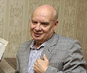 Николай Николаевич Добронравов