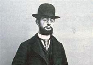 Анри де Тулуз-Лотрек (Фото: Paul Sescau, 1894, Музей Тулуз-Лотрек, Альби, )