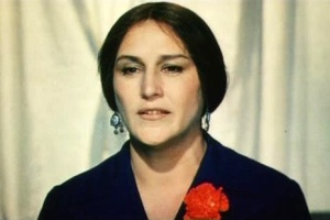Нонна Мордюкова (Фото: кадр из фильма «Возврата нет», 1973)
