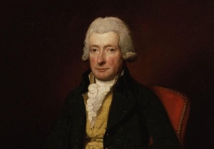 Уильям Купер (Портрет работы Л.Ф. Эбботта, 1792, Национальная портретная галерея, Лондон, )
