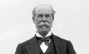 Томас Липтон (Фото 1909 года, Библиотека Конгресса США, )