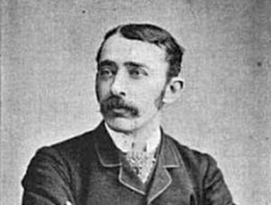 Джон Флеминг (Фото: Wikimedia Commons / JDR. Electrical world, 1890, )