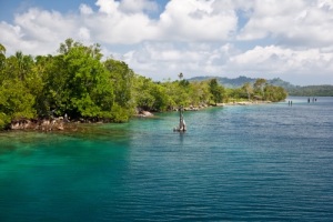 Альваро Менданья де Нейра принадлежит открытие Соломоновых островов (Фото: Ethan Daniels, по лицензии Shutterstock.com)