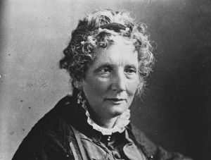 Гарриет Бичер-Стоу (Фото: около 1870-80-х годов, www.archives.gov, )