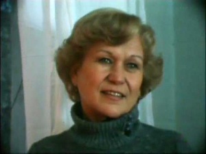 Майя Булгакова (Кадр из фильма «Непохожая», 1985)