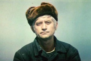 Вячеслав Котеночкин (Кадр из фильма «Возврата нет», 1973)