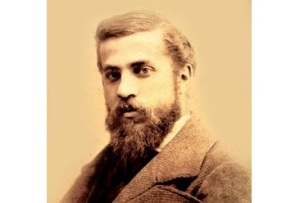 Антонио Гауди (Фотопортрет работы По Одуара Деглера, 1878, www.gaudidesigner.com, )