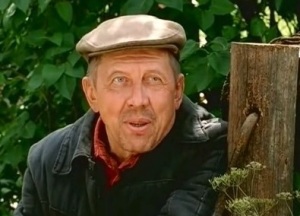 Валерий Золотухин (Кадр из фильма «Участок», 2003)