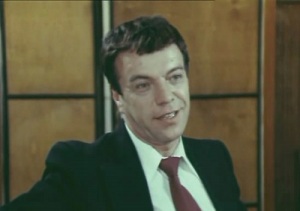 Вячеслав Анатольевич Шалевич (Кадр из фильма «На исходе лета», 1980)