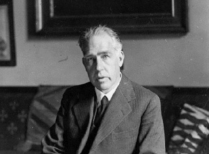 Нильс Бор (Фото: Wikimedia Commons, 1935, )