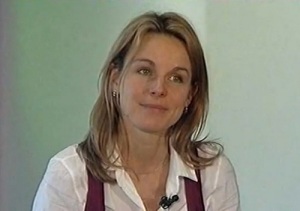 Екатерина Гордеева (Кадр из документального фильма «Любовь на всю жизнь», 2010)