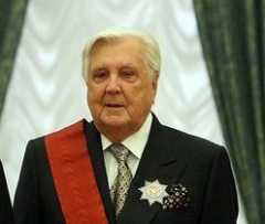 Илья Сергеевич Глазунов