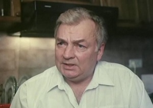 Михаил Михайлович Державин (Кадр из фильма «Импотент», 1996)