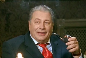 Валентин Георгиевич Смирнитский (Кадр из фильма «Мошенники», 2005)