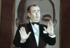 Борис Сергеевич Брунов (Фото: кадр из музыкального фильма «Ансамбль неудачников», 1976)