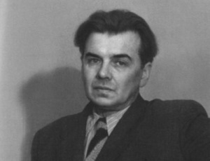 Леонид Максимович Леонов (Фото А. Лесса, 1953, www.leonid-leonov.ru)
