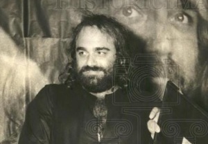 Демис Руссос (Фото: Wikimedia Commons / Philips, 1973, )
