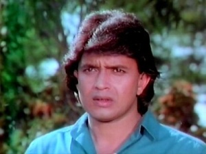 Митхун Чакраборти (Фото: кадр из фильма «Как три мушкетёра», 1984)