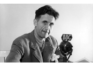 Джордж Оруэлл (Фото: BBC, www.penguinbooksindia.com, 1940, )