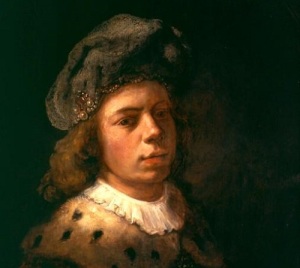 Самуэл ван Хогстратен (Автопортрет, ок. 1644, Музей Бредиуса, Гаага, )