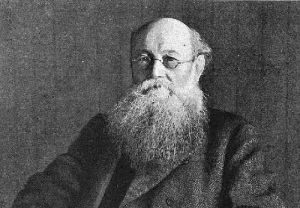 Петр Кропоткин (Фото: неизвестный автор, Журнал «Нива» № 28, 1917 год, )