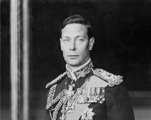 Георг VI (Фото: Matson Photo Service, Библиотека Конгресса США, )