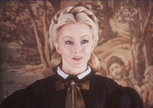Анастасия Александровна Вертинская (Кадр из фильма «Овод», 1980)