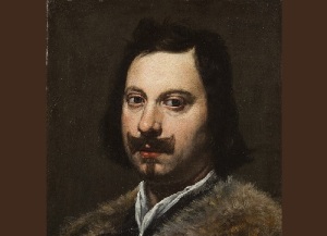 Эванджелиста Торричелли (Портрет работы Лоренцо Липпи, 1647, )