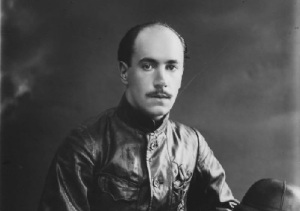 Игорь Иванович Сикорский (Фото: Wikimedia Commons / Карл Булла, 1914 год, )