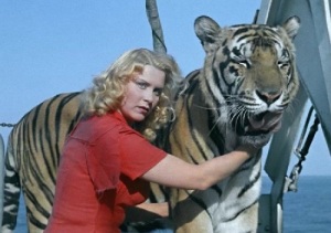Маргарита Назарова (Фото: кадр из фильма «Полосатый рейс», 1961)