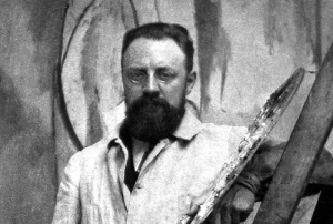Анри Матисс (Фотография Э.Л. Кобурна, 1913, )