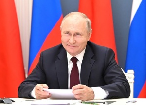 Владимир Владимирович Путин (Фото: putin.kremlin.ru)