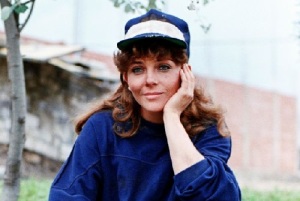 Вероника Кастро (Фото: кадр из телесериала «Дикая Роза», 1987)