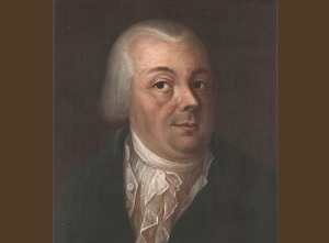 Жига Зойс (Портрет работы Андреаса Херрляйна, 18 век, Национальный музей Словении, )