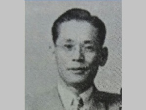 Ли Бён Чхоль (Фото неизвестного автора, 1950, 金文:《李健熙与三星帝国》 人民日报出版社, )