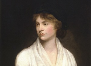 Мэри Годвин (Портрет работы Джона Опи, ок. 1797, Национальная портретная галерея, Лондон, )