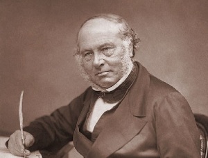 Роулэнд Хилл (Фото неизвестного автора, 19 век, www.spink.com, )