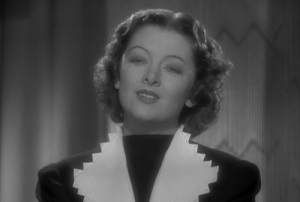 Мирна Лой (Фото: кадр из фильма «Двойная свадьба», 1937)