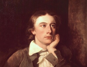 Джон Китс (Портрет работы Уильяма Хилтона, ок. 1822, Национальная портретная галерея, Лондон, www.npg.org.uk, )
