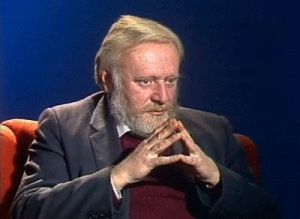 Кир Булычев (Фото: кадр из телеспектакля «Этот фантастический мир. Выпуск 14», 1988)