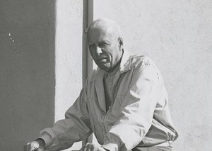 Говард Хоукс (Фото неизвестного автора, ок. 1963, Коллекция Л. Тома Перри, Библиотека Гарольда Б. Ли, Университет Бригама Янга, )