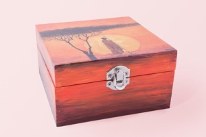 Джозеф Корнелл прославился своими сюрреалистичными коробками (Фото: Marcin Sylwia Ciesielski, по лицензии Shutterstock.com)
