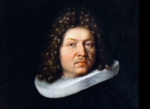 Якоб Бернулли (Портрет работы Никлауса Бернулли, 1687, www.maa.org, )
