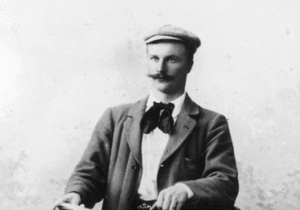 Нильс Густав Дален (Фото: AGA AB, Lidingö, исторический архив, 1895, )