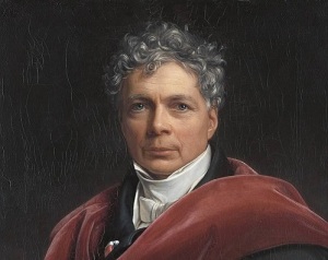Фридрих Шеллинг (Портрет работы Й.К. Штилера, 1835, Новая пинакотека, Мюнхен, )