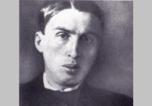 Георгий Иванов (Фото неизвестного автора, 1930-е, annensky.lib.ru, )
